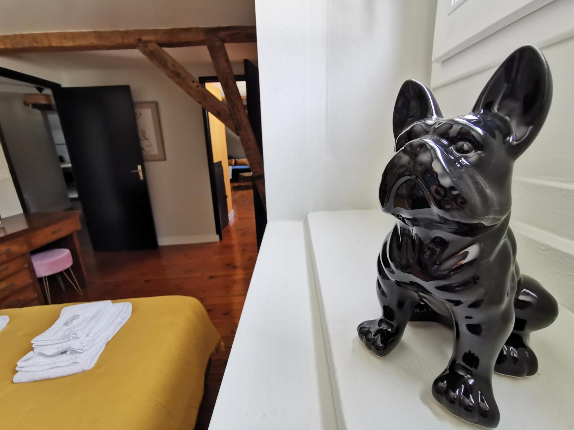 Le Gatsby - Duplex Art Deco Au Coeur De Bloisアパートメント エクステリア 写真