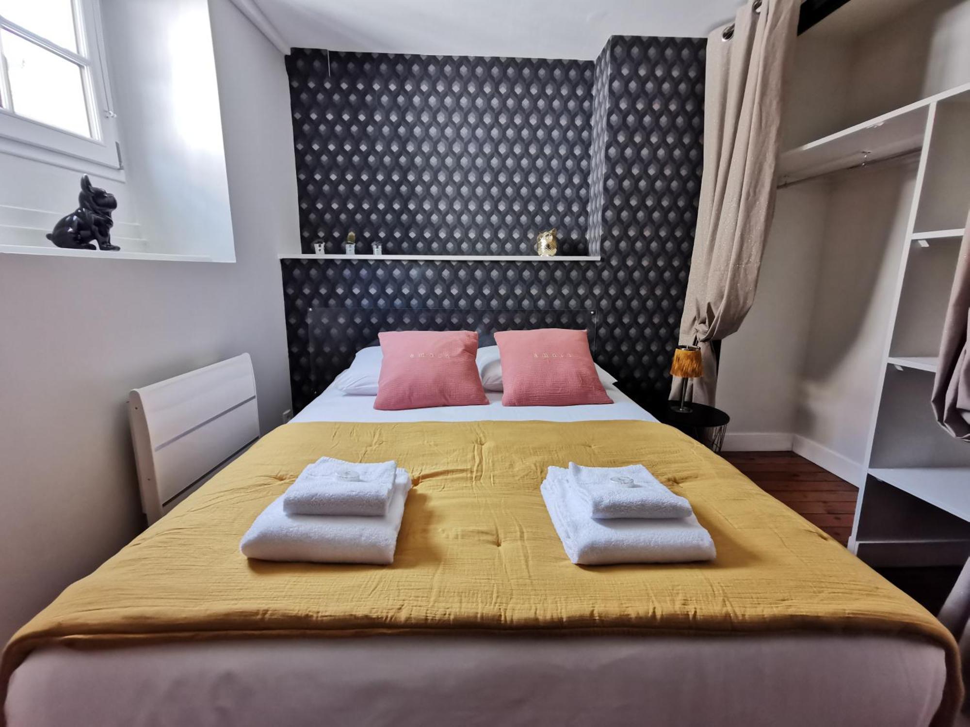Le Gatsby - Duplex Art Deco Au Coeur De Bloisアパートメント エクステリア 写真