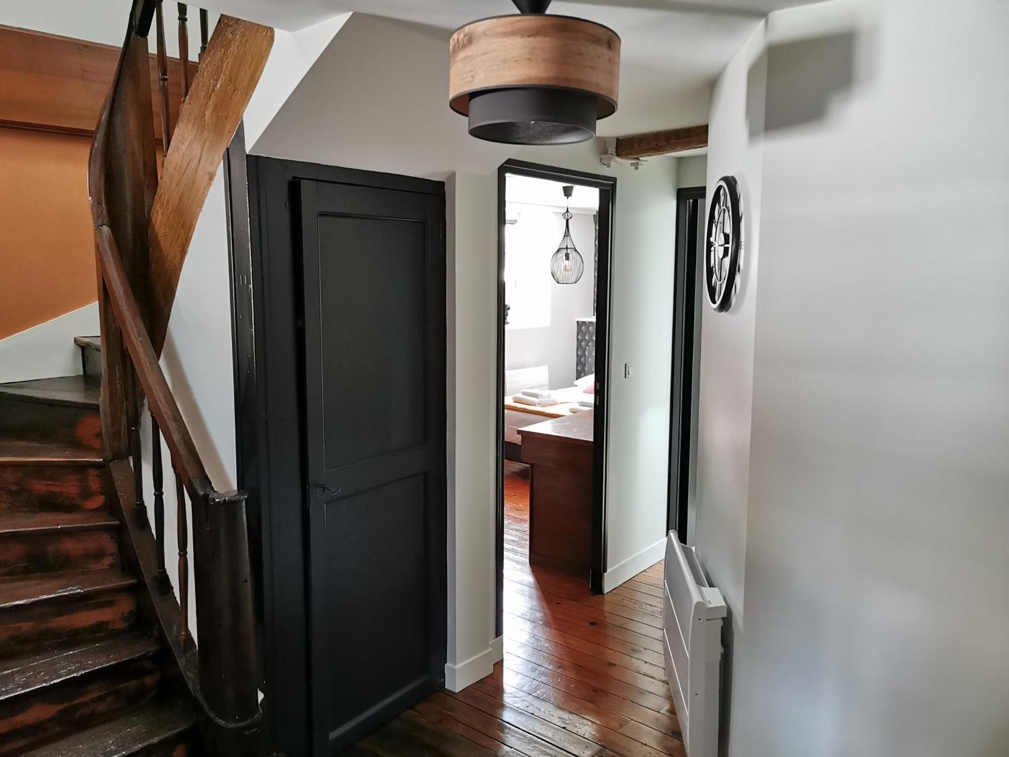 Le Gatsby - Duplex Art Deco Au Coeur De Bloisアパートメント エクステリア 写真