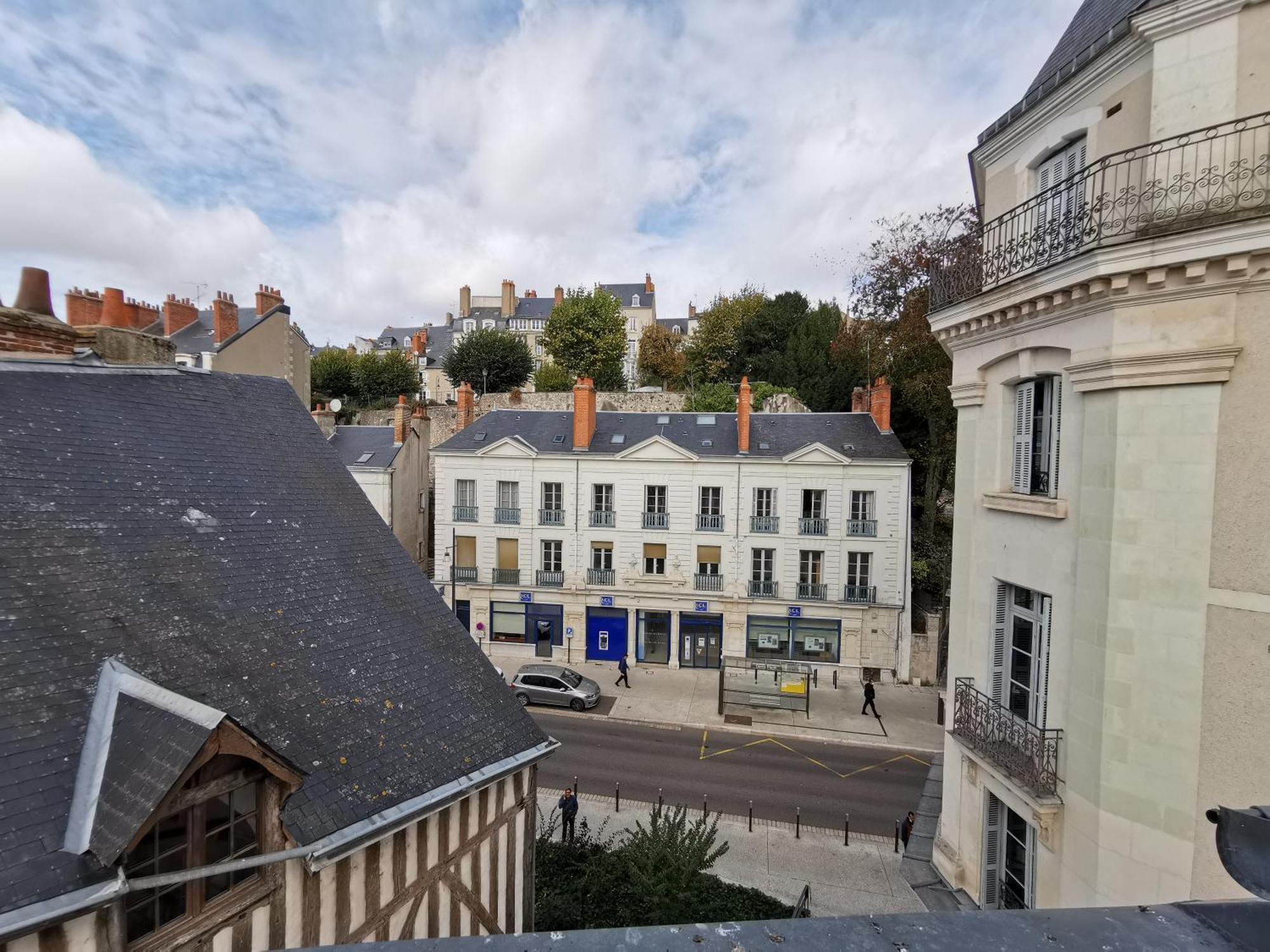 Le Gatsby - Duplex Art Deco Au Coeur De Bloisアパートメント エクステリア 写真