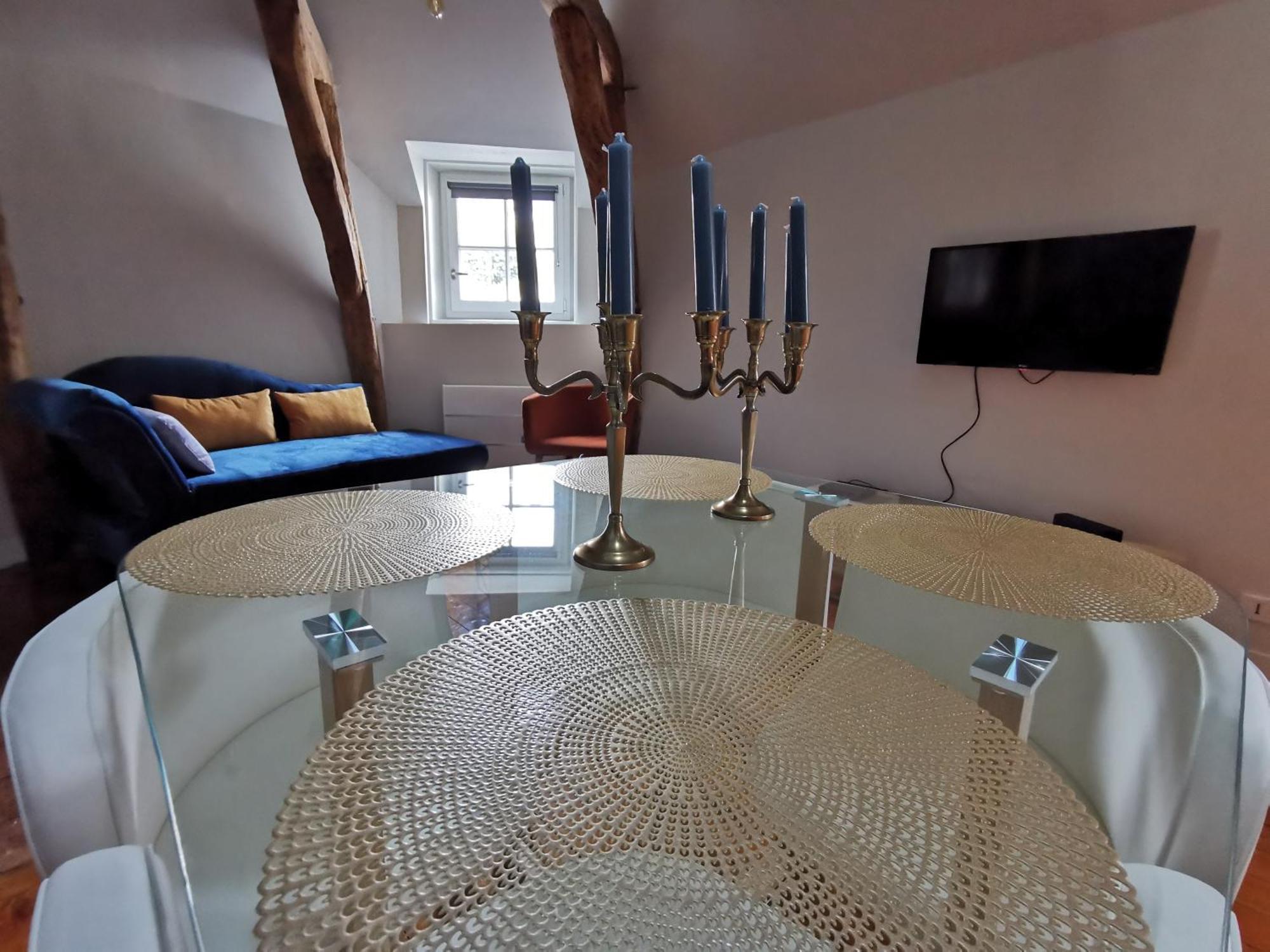 Le Gatsby - Duplex Art Deco Au Coeur De Bloisアパートメント エクステリア 写真