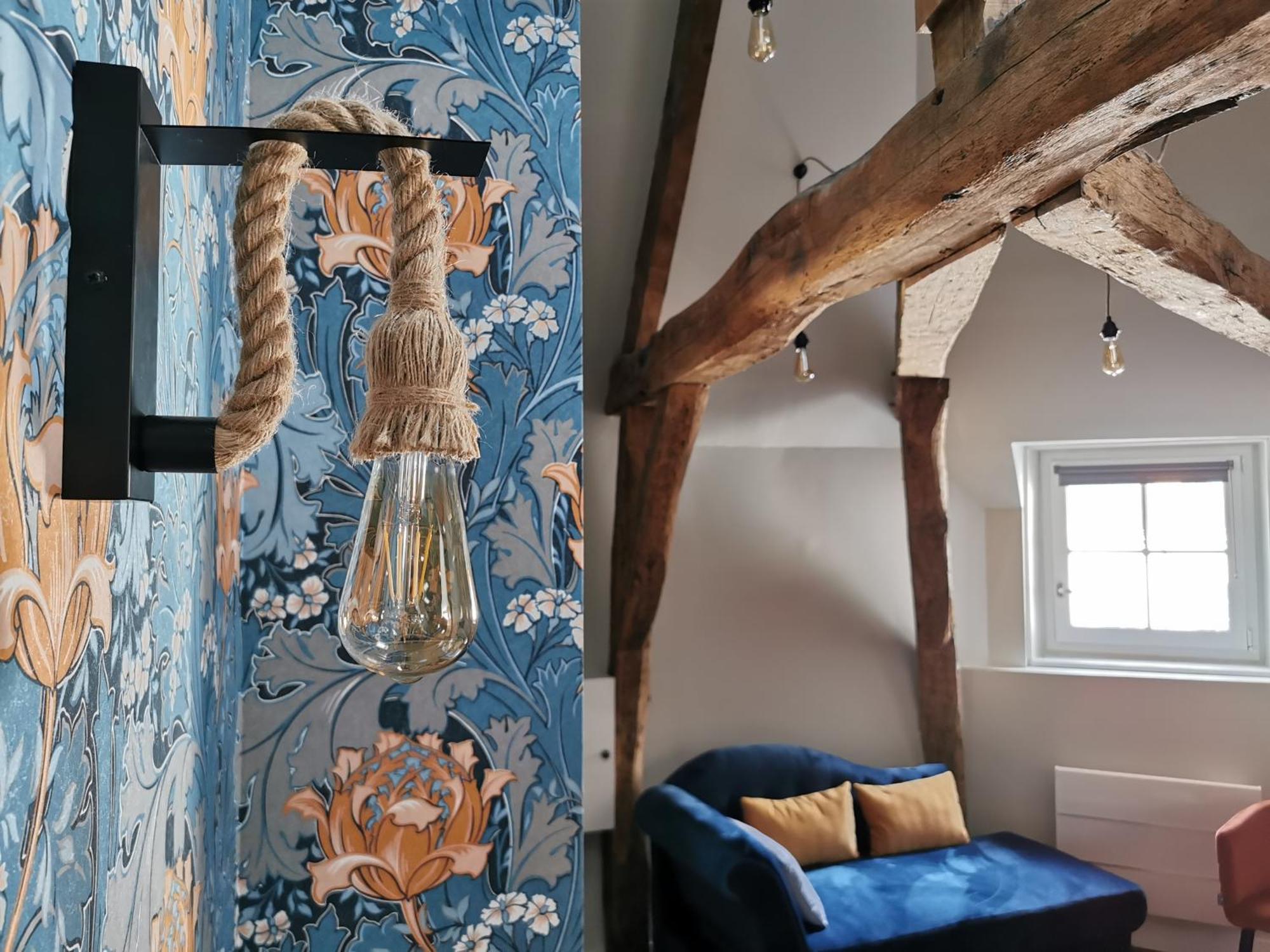 Le Gatsby - Duplex Art Deco Au Coeur De Bloisアパートメント エクステリア 写真
